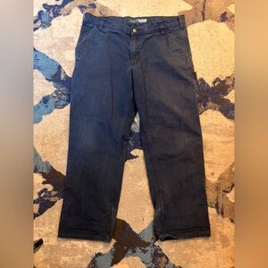 Carhartt Navy Pants